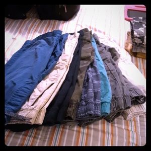 Old Navy Boy Short 14/16